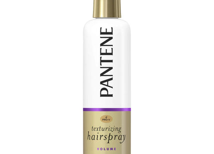 Pantene ProV Style Series Volume Texturizing hairspray Non-Aerosol 8.5 oz (Pack Of 3)