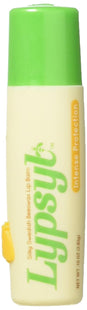 Lypsyl Intense Protection Lypmoisturizer, Original Softening, Moisturizing Lip Balm, Original Mint, 0.1 Ounce (Pack Of 2)