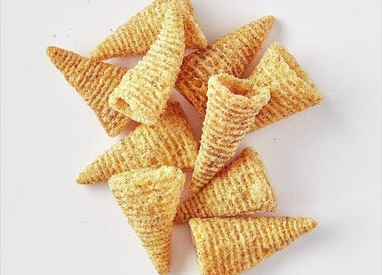 Bugles Corn Snacks, Cinnamon Toast Crunch, Sweet and Salty Churro, 3 Ounce (Pack Of 1)