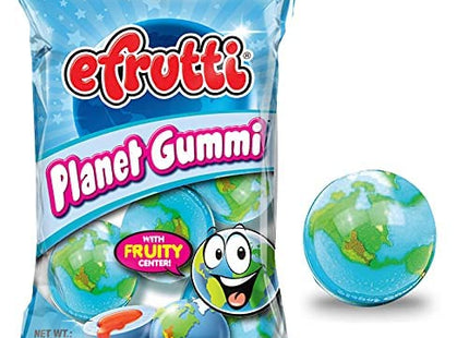 Herbert s Best Planet Gummi Planet Gummies with Fruity Centers 2.6 Ounce (Pack Of 12)