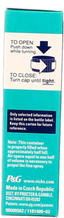 Vicks Sinex Severe Original Nasal Spray, Decongestant, 12 Hour, Fast Relief, 0.50 Ounce (Pack Of 32)