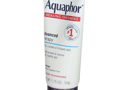 Eucerin Aquaphor Advanced Therapy Healing Ointment Skin Protectant 1.75 OZ TUBE (Pack Of 24)