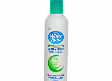 White Rain Non-Aerosol Hair Spray Unscented Extra Hold 7 Ounce (Pack Of 9)