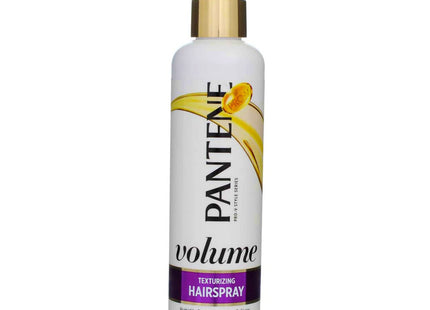 Pantene ProV Style Series Volume Texturizing hairspray Non-Aerosol 8.5 oz (Pack Of 3)