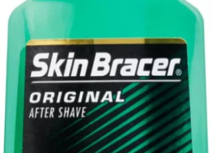 Skin Bracer After Shave Lotion, and Skin Conditioner, Original, 5 fluid ounce (Pack Of 4)