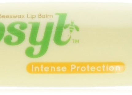 Lypsyl Intense Protection Lypmoisturizer, Original Softening, Moisturizing Lip Balm, Original Mint, 0.1 Ounce (Pack Of 2)