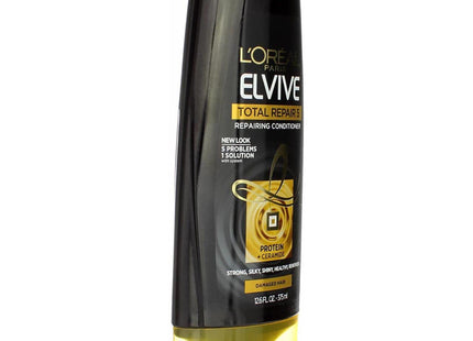 L'Oreal Paris Advanced Elvive Haircare, Total Repair, 5 Extreme Reconstructing Conditioner, 12.6 Fl Oz (Pack Of 1)