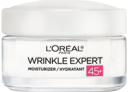 LOreal Paris Wrinkle Expert 45+ Retino-Peptide Anti-Wrinkle Face Moisturizer 1.7 Oz 50 Ml (Pack Of 3)