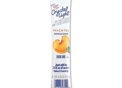 Crystal Light On-the-Go-Iced-Tea-OTG-Mix Lemonade Sticks Powder, Lemonade Flavor, 0.17 oz 30 Count (Pack Of 5)