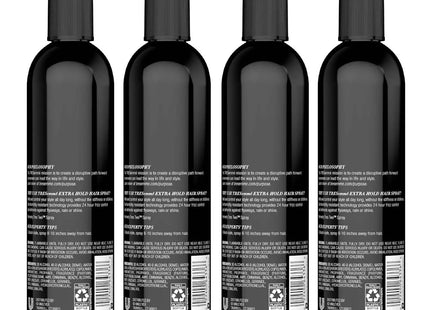 TRESemme Extra Hold, Non-Aerosol, Frizz Control Hairspray, 10 Ounce (Pack Of 3)