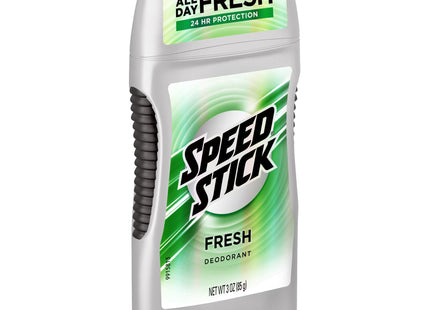 Speed Stick Mennen, Active Fresh Deodorant Stick, All Day Fresh, Aluminum-Free, 3 Ounce (Pack Of 1)