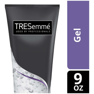 Tresemme Tres Two, Mega Control, Hair-Gel, for 24-Hour, Frizz Control #5, 9 Ounce (Pack Of 1)