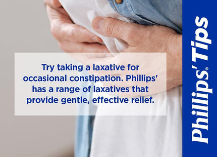 Phillips Milk of Magnesia, Gentle Relief Liquid Magnesium Laxative, Fresh Mint, 12 Ounce (Pack Of 3)