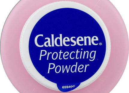 Caldesene Medicated Protecting Body Powder with Zinc Oxide and Cornstarch, Talc Free, 5 Oz (Pack Of 3)