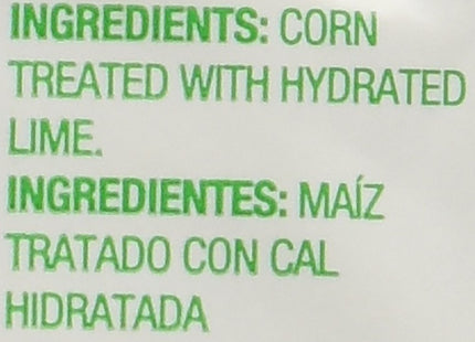 Maseca Instant Yellow Corn Masa Flour, Masa Instantanea de Maiz Amarillo, Gluten-free, 2.2 lb (Pack Of 6)