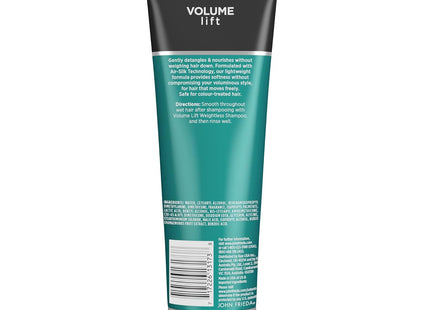 John Frieda Luxurious Volume Touchably, Natural Fullness Lightweight Conditioner, Safe for Color Treated Hair, for Fine or Flat Hair, 8.45 Ounces (Pack Of 24)