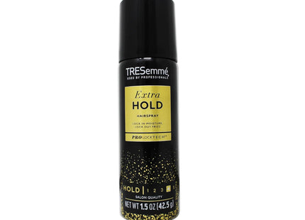 TRESemme Tres Two, Extra Firm Control, Extra Hold Hair-Spray #4, Aerosol, Unscented, 1.5 Ounce (Pack Of 1)