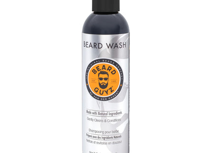 Beard Guyz Men's Daily Beard Face Wash 35, All Beard Types, 8.0 FL Ounce (Pack Of 1)