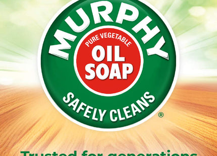 Murphy Oil Soap Original Formula Concentrated Liquid Wood Floor Cleaner, Liquid Oil Soap, 32 Ounce (Pack Of 3)