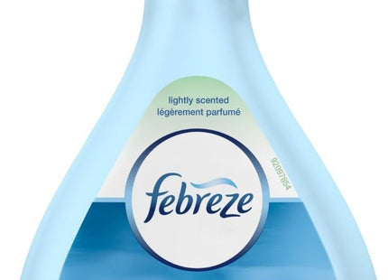 Febreze Fabric, Odor-Fighting, Refresher, Pet Odor Eliminator, Air Freshener Spray Bottle, 27 FL Oz (Pack Of 2)