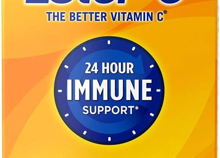 Ester-C Vitamin C, Immune Support Tablets, Dietary Supplement, 1000 Mg, 60 Ct (Pack Of 12)