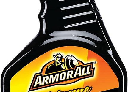 Armor All Extreme Tire Shine, Tire Cleaner and Black Shine, Trigger Spray, 22 Ounce (Pack Of 12)