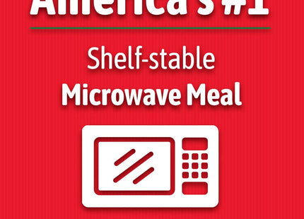 Hormel Compleats Microwavable Meal Chicken & Rice, Shelf Stable, Comfort Classics Food, 7.5 Ounce (Pack Of 1)