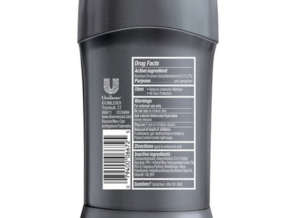 Dove Men+Care Non-irritant Antiperspirant & Deodorant Stick, Extra Fresh, 2.7 Ounce (Pack Of 1)