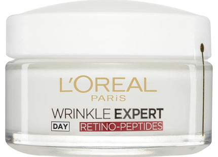 LOreal Paris Wrinkle Expert 45+ Retino-Peptide Anti-Wrinkle Face Moisturizer 1.7 Oz 50 Ml (Pack Of 3)