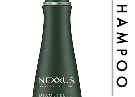 Nexxus Diametress, Luscious Volume, for Fine and Flat Hair, Volume Shampoo, 13.5 Ounce (Pack Of 12)