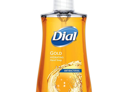 Dial Complete Antibacterial Liquid Hand Soap, with Moisturizer, Gold, 7.5 Fl Ounce (Pack Of 1)