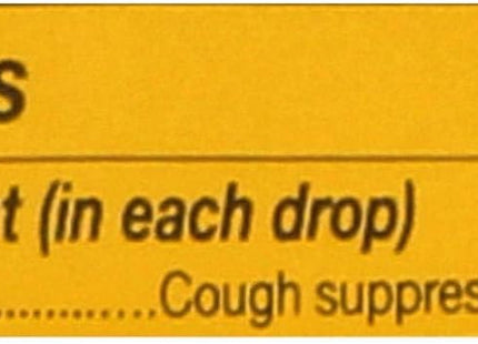 Ricola Original Herb Cough Drops Natural Cough Drops 21 Count (Pack Of 48)