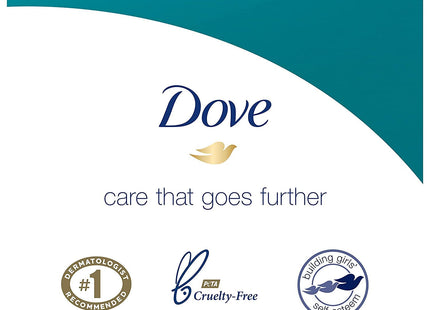 Dove Bath Beauty Moisturizing Bars, Gentle Cleanser for Softer And Sensitive Skin, Fragrance-Free, 3.75 Oz 6 Count Each (Pack Of 24)