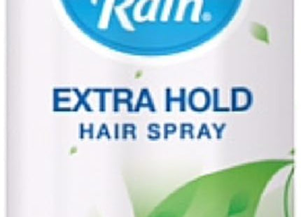 White Rain Hairspray Unscented, Extra Hold, Aerosol, Hair Spray 7 Ounce (Pack Of 3)