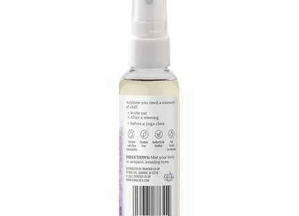 Aura Cacia Essential Solutions Mist, Chill Pill, 2 Fluid Ounce (Pack Of 3)