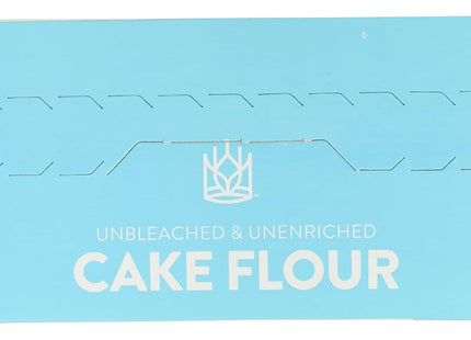 King Arthur Baking Company No Preservatives, Unbleached and Unenriched Cake Flour Blend 32 Ounce (Pack Of 1)