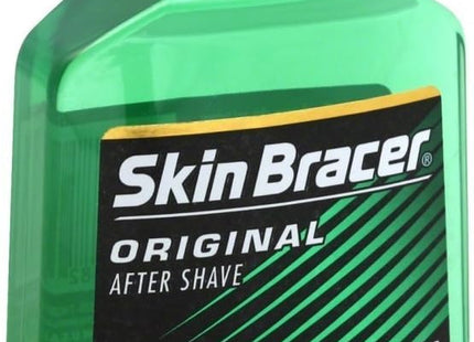 Skin Bracer After Shave Lotion, and Skin Conditioner, Original, 5 fluid ounce (Pack Of 4)