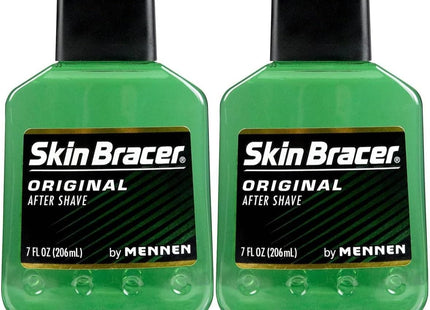 Skin Bracer After Shave Lotion, and Skin Conditioner, Original, 5 fluid ounce (Pack Of 4)