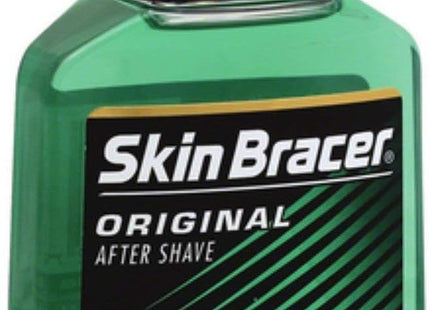 Skin Bracer After Shave Lotion, and Skin Conditioner, Original, 5 fluid ounce (Pack Of 4)