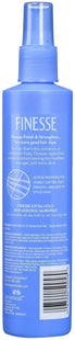 Finesse Finish Strengthen, Self Adjusting, Extra Hold, Non-Aerosol, Unisex, HairSpray, 8.5 ounce (Pack Of 2)