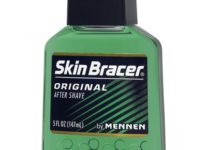 Skin Bracer After Shave Lotion, and Skin Conditioner, Original, 5 fluid ounce (Pack Of 4)