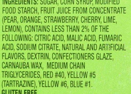 Mike and Ike Original Assorted flavors Fruits Chewy Candy, Classic treat, Theater Box, 5 Ounce (Pack Of 8)