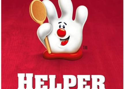 Hamburger Helper Spaghetti, Betty Crocker, Italian Style, Pasta 6.6 Ounce (Pack Of 12)