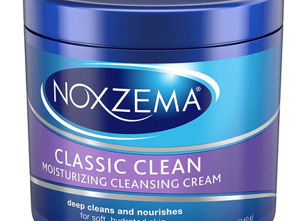 Noxzema Classic Clean, Moisturizing Cleansing Cream 12 oz