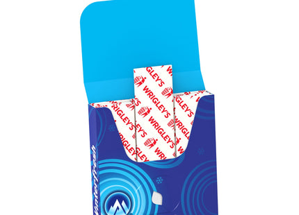 Wrigley's Winterfresh Chewing Gum, Slim Pack, Single Pack, 15 Stick (Pack Of 6)