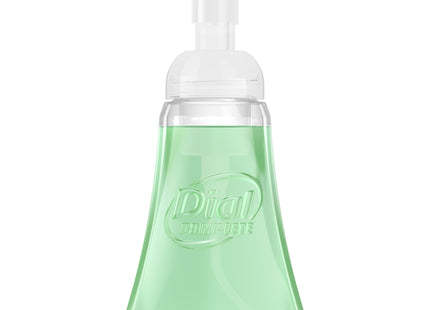 Dial Complete Antibacterial Foaming Hand Wash, Fresh Pear Scented, Pump Bottle 7.5 Fl Ounce (Pack Of 2)