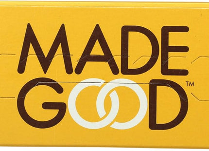 MadeGood Organic Granola Bars, Chocolate Banana, 0.85 Oz, 6 Count (Pack Of 2)