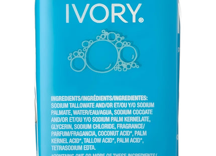 Ivory Gentle Bar Soap, 99.44% Pure, Mild Body Cleanser, Original Scent, 4 Ounce, 10 Count (Pack Of 3)