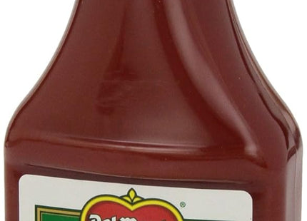 Del Monte Natural Tangy Delicious Tomato Ketchup Bottle,  No artificial flavors Or Preservatives, 24 Ounce (Pack Of 6)