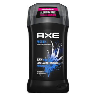 AXE Dual Action, Phoenix Long Lasting, Deodorant Stick, Definition Scent, 3.0 Ounce (Pack Of 6)